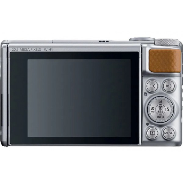 Купить Canon PowerShot SX740 HS Silver в Минске, цена – магазин